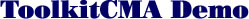 ToolkitCMA Demo