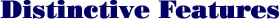 ToolkitCMA Distinctives