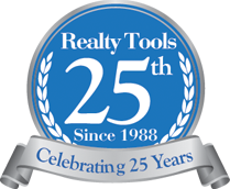 Realty Tools - Celebrating 25 Years