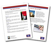 Sample Listing Presentation pages